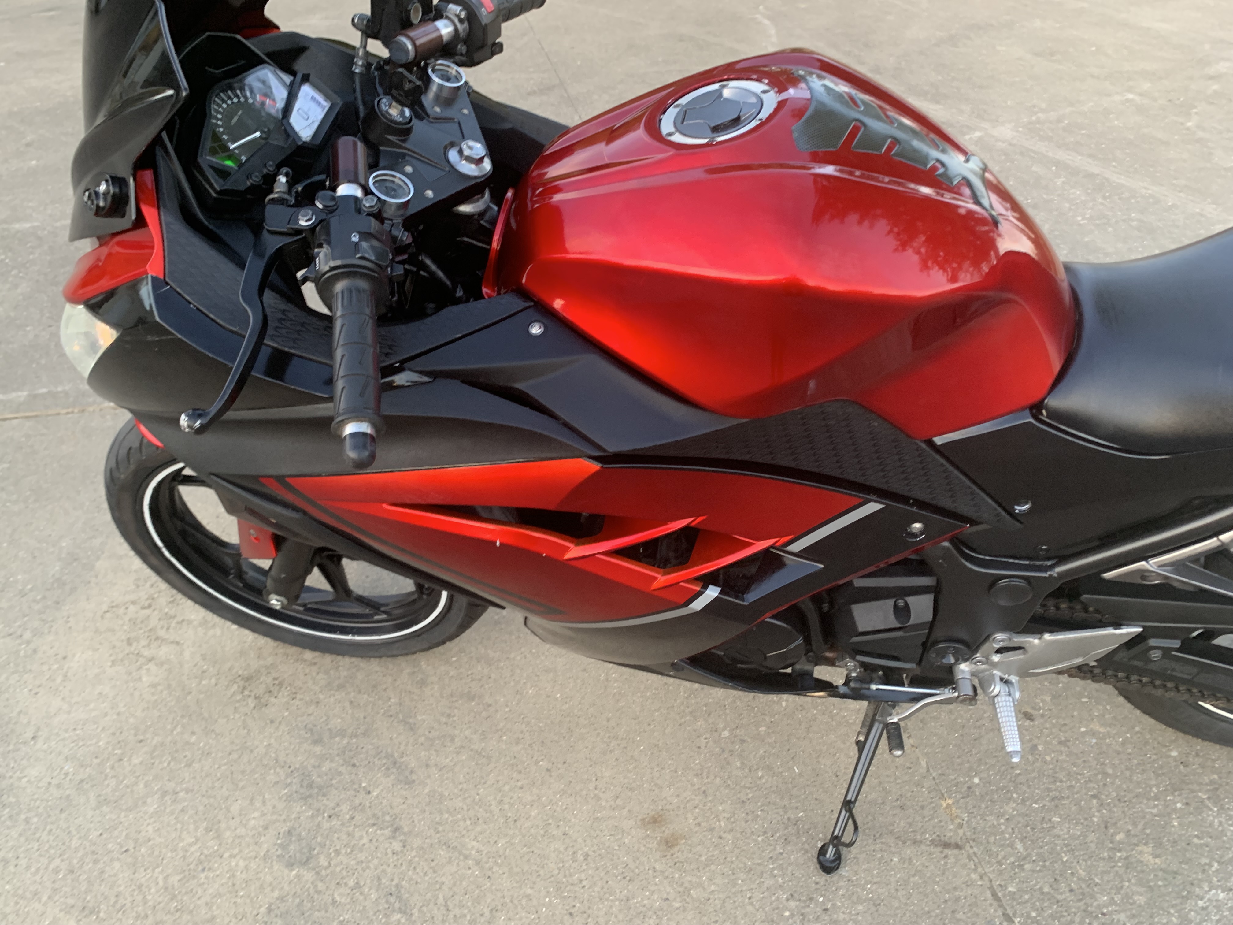 2014 KAWASAKI Ninja  300